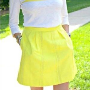 Jcrew skirt size 4
